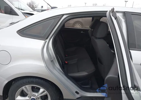 2014 Ford Focus Se z USA, uszkodzony, nr VIN 1FADP3F28EL142423